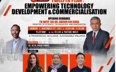 Empowering Technology Development & Commercialisation