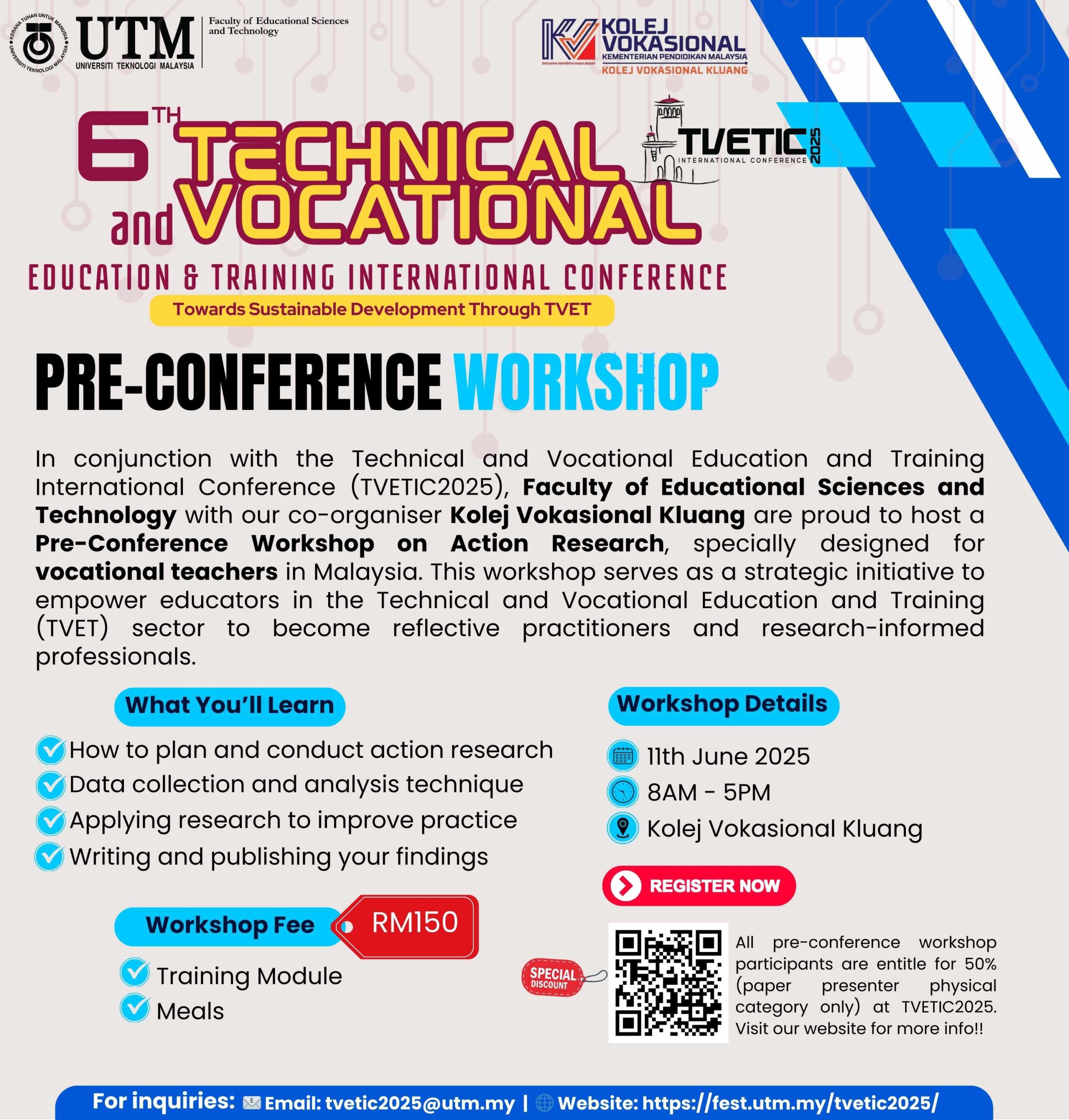 TVETIC2025- workshop LOW