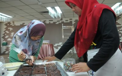 Faculty of Education Introduce Culinary Projects to promote entrepreneurial skills among undergraduate students