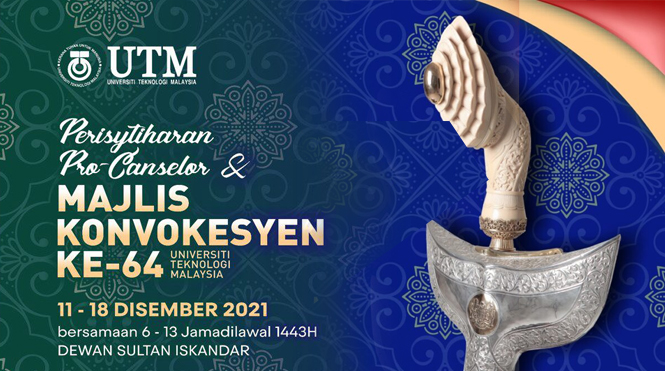 64th UTM Convocation