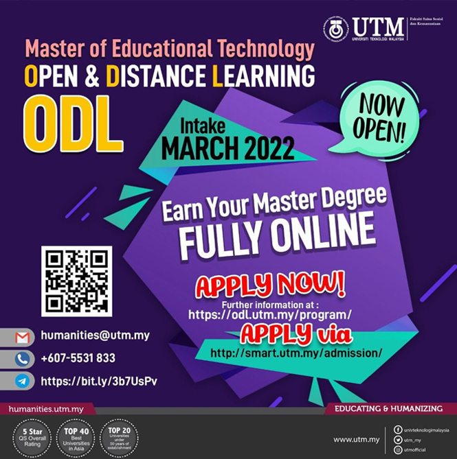 Open Distance Learning