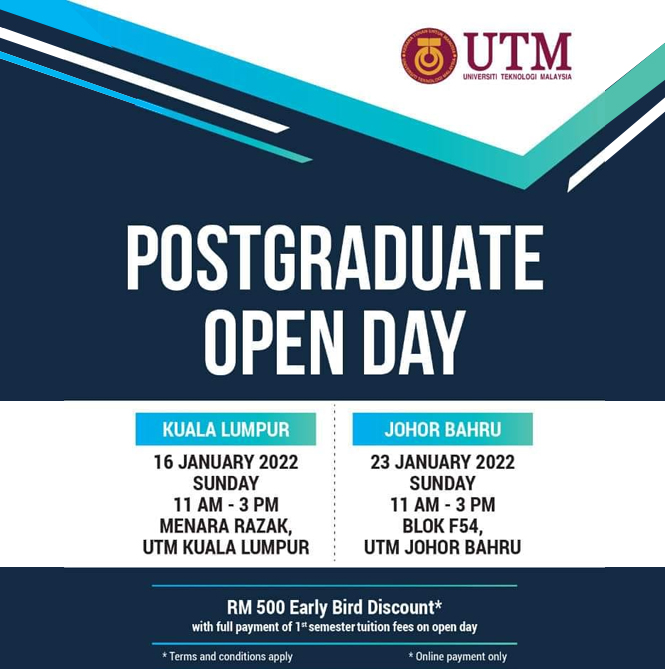 Postgraduate Open Day